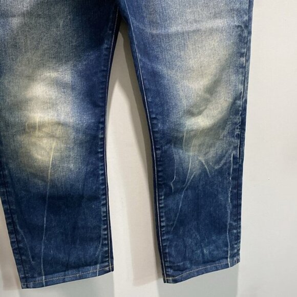 G-Star Raw 3301 Tapered Jeans Size 34 - Picture 11 of 15